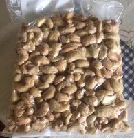 Mängden socker i Anacardi tostati salati