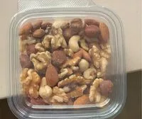 Mängden socker i Vitality mix 175gr