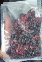 Mängden socker i Mix frutti rossi