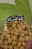 Mängden socker i Nocciole