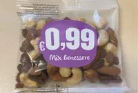 Mängden socker i Misto benessere