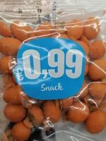 Mängden socker i Arachidi piccanti