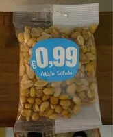 Mängden socker i Misto salato