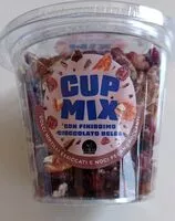 Mängden socker i Cup mix viola 150g