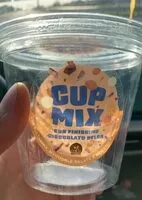 Mängden socker i Cup mic