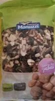 Mängden socker i Frutta secca Manuzzi