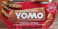 Mängden socker i Yomo