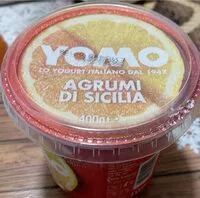 Mängden socker i Yogurt intero con agrumi di Sicilia