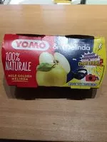 Mängden socker i Mele golden melinda