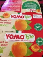Mängden socker i Yomo Bio