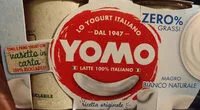 Mängden socker i Yomo magro bianco naturale