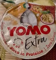 Mängden socker i Yomo Extra Pesca e Maracuja