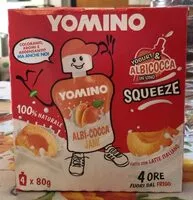 Mängden socker i Yogurt albicocca