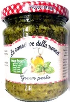 Mängden socker i Green Pesto