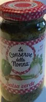 Mängden socker i Salsa verde