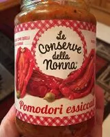 Socker och näringsämnen i Le conserve della nonna