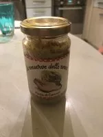 Mängden socker i Crema di carciofi