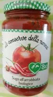 Mängden socker i della Nonna Organic Tomato Sauce with Sweet and Chili Pepper