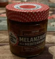 Mängden socker i Melanzane alla mediterranea