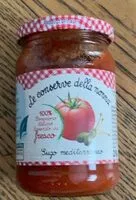 Mängden socker i sugo mediterraneo