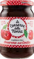 Mängden socker i Confettura extra amarena dell'emilia