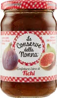 Mängden socker i Confettura extra di Fichi