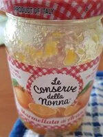 Mängden socker i Marmellata di arance