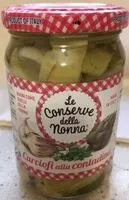 Mängden socker i Carciofi alla contadina