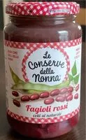 Mängden socker i Fagioli rossi
