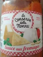 Mängden socker i Sauce aux fromages