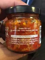 Mängden socker i Aglio e Olio Peperoncino