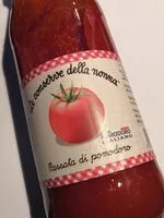 Mängden socker i Passata di pomodoro