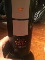 Socker och näringsämnen i Nero d avola syrah