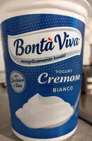 Mängden socker i Yogurt cremoso bianco