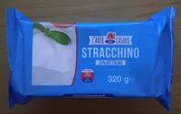 Mängden socker i Stracchino