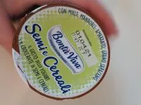 Mängden socker i Yogurt semi e cereali