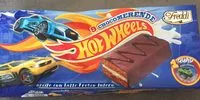 Mängden socker i Hot wheels