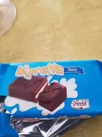 Mängden socker i Moretta classic