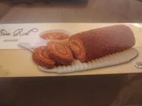 Mängden socker i Roulade Swiss Roll Cacao 300G Freddi