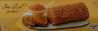 Mängden socker i Swiss Roll praliné