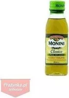 Mängden socker i Oliwa Monini Classico 250ML