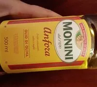 Mängden socker i Anfora