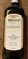 Mängden socker i OLIO EXTRA VERGINE DI OLIVA