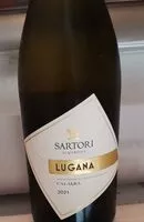 Mängden socker i Vino