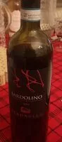 Mängden socker i Vino bardolino