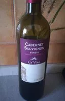 Mängden socker i Cabernet sauvignon