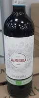 Mängden socker i Valpolicella doc 2020