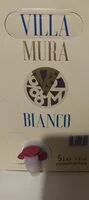 Mängden socker i Bianco