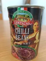 Mängden socker i Chilli Beans