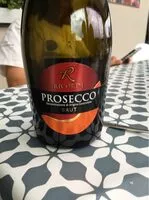 Mängden socker i Procecco